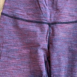Lululemon  7/8 wunder under